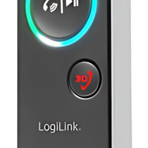 LogiLink Récepteur audio 3D BT 5.4, bluetooth, noir
