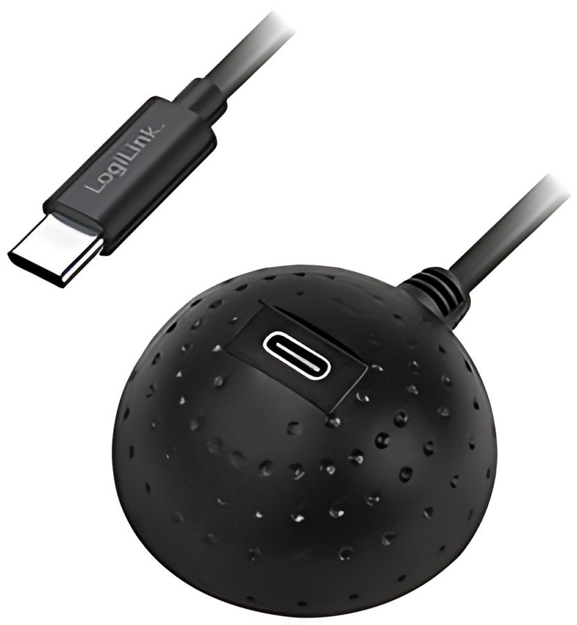 LogiLink Station d'accueil USB 3.2 (Gen1), 1 pprt, noir