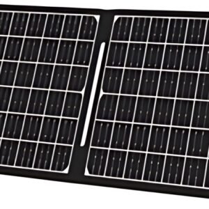 LogiLink Panneau solaire, 30 watts, pliable