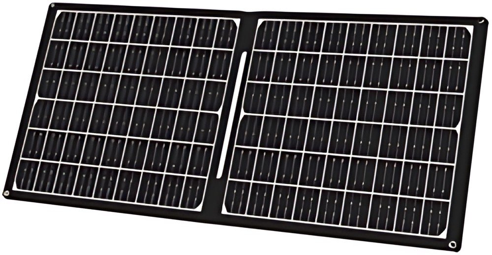 LogiLink Panneau solaire, 30 watts, pliable