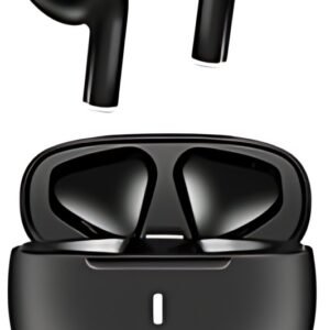 LogiLink Écouteurs In-Ear BT 5.3 TWS, sans fil, noir