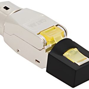LogiLink Connecteur RJ45, cat. 8.1, blindé
