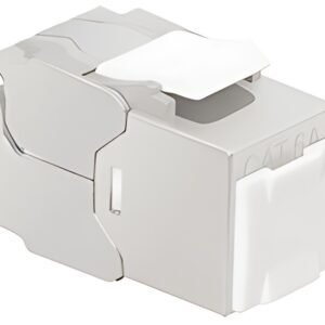 LogiLink Set de modules Keystone cat.6A, classe EA, blindé