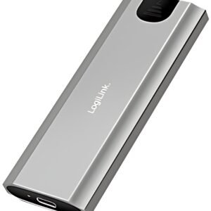 LogiLink Boîtier USB 3.2 pour disque dur, SSD, 10Gbps
