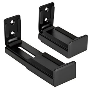 LogiLink Support pour barre de son, pour largeur 90-154 mm