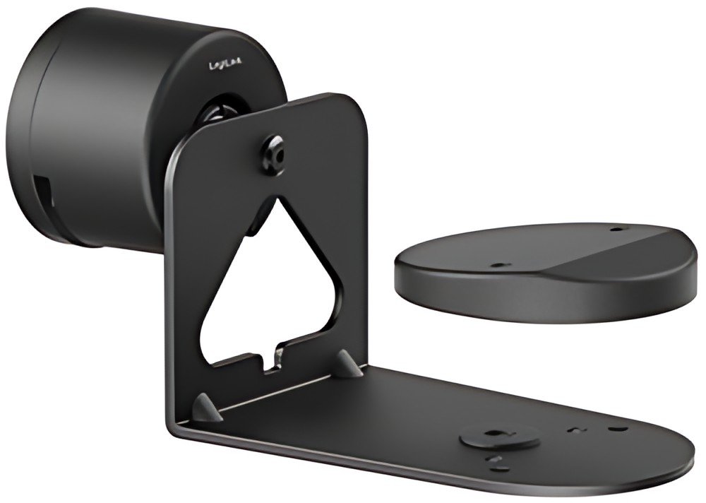 LogiLink Lautsprecher-Wandhalterung für SONOS ERA, schwarz