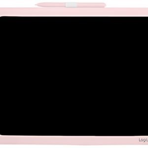 LogiLink Ardoise LCD pour enfants, 14 pouces, rose