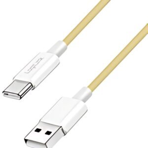 LogiLink Câble USB 2.0, USB-A - USB-C, 1,5 m, jaune