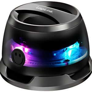 LogiLink Haut-parleur BT 5.4 TWS, aimanté