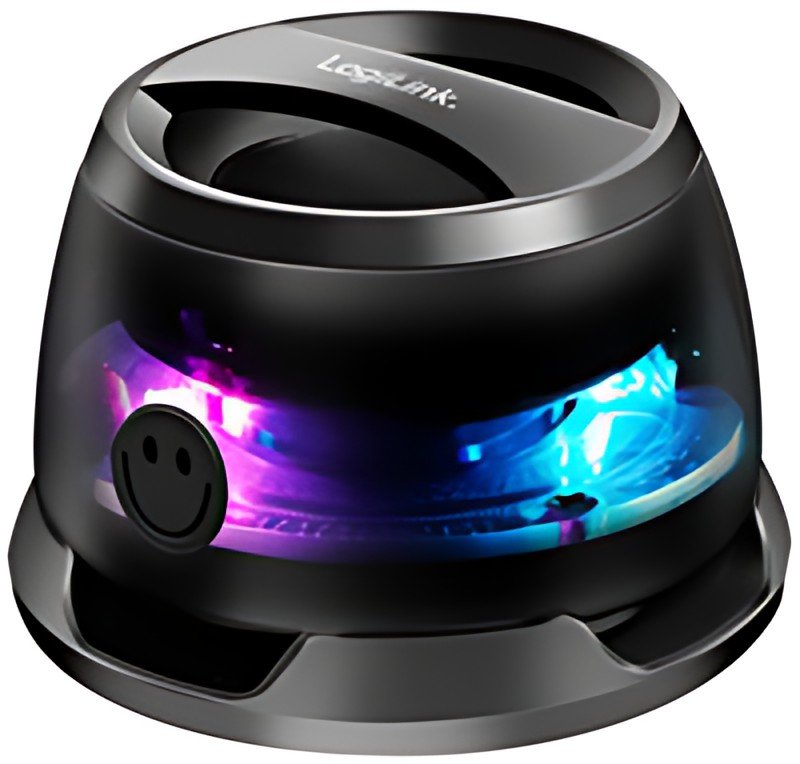LogiLink Haut-parleur BT 5.4 TWS, aimanté