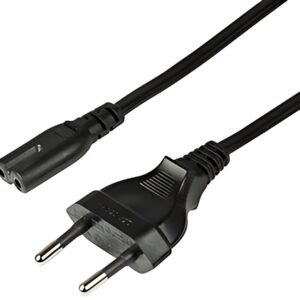 LogiLink Câble d'alimentation, prise euro - IEC C7, 3 m