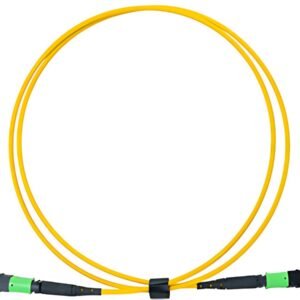 LogiLink Câble patch MPO, 12 fibres, Singlemode, OS2, 1 m