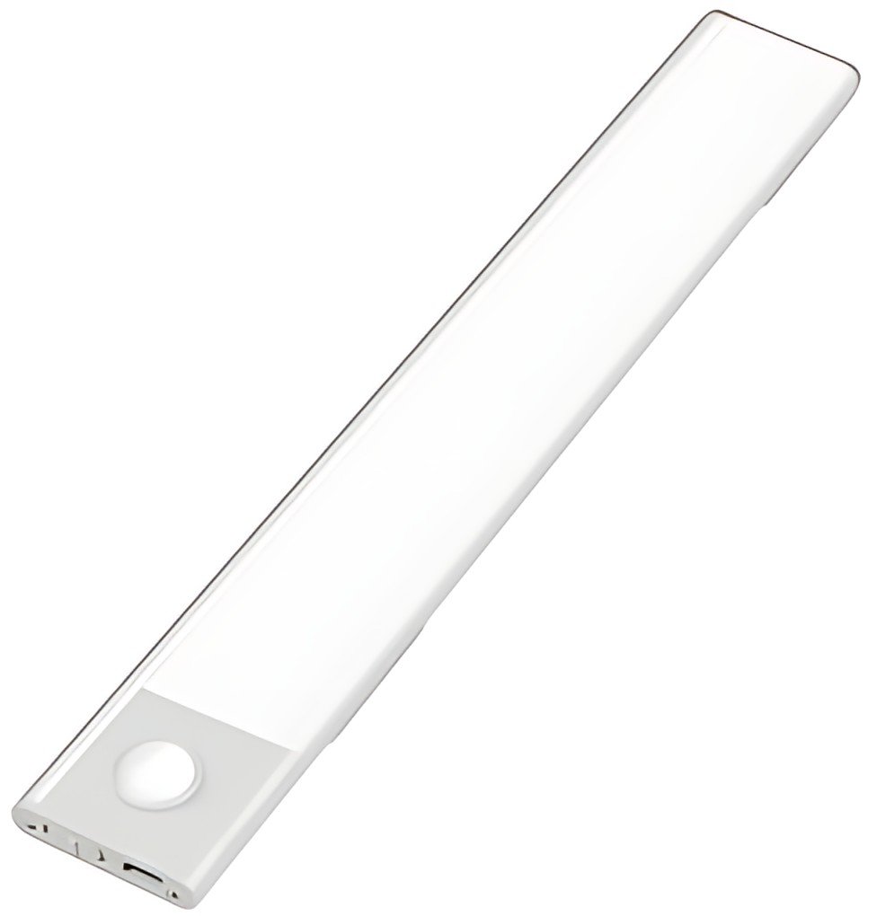 LogiLink Lampe sous-meuble LED, 300 mm, capteur de mouvement