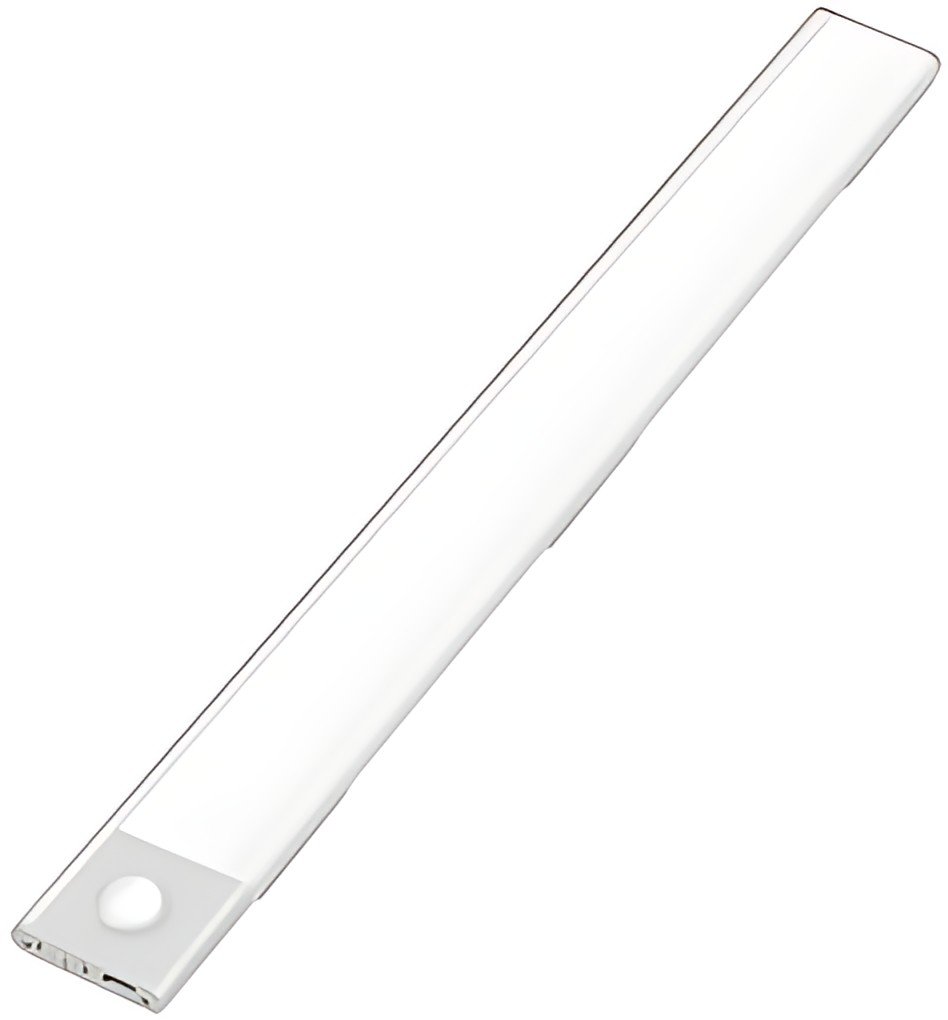 LogiLink Lampe sous-meuble LED, 400 mm, capteur de mouvement