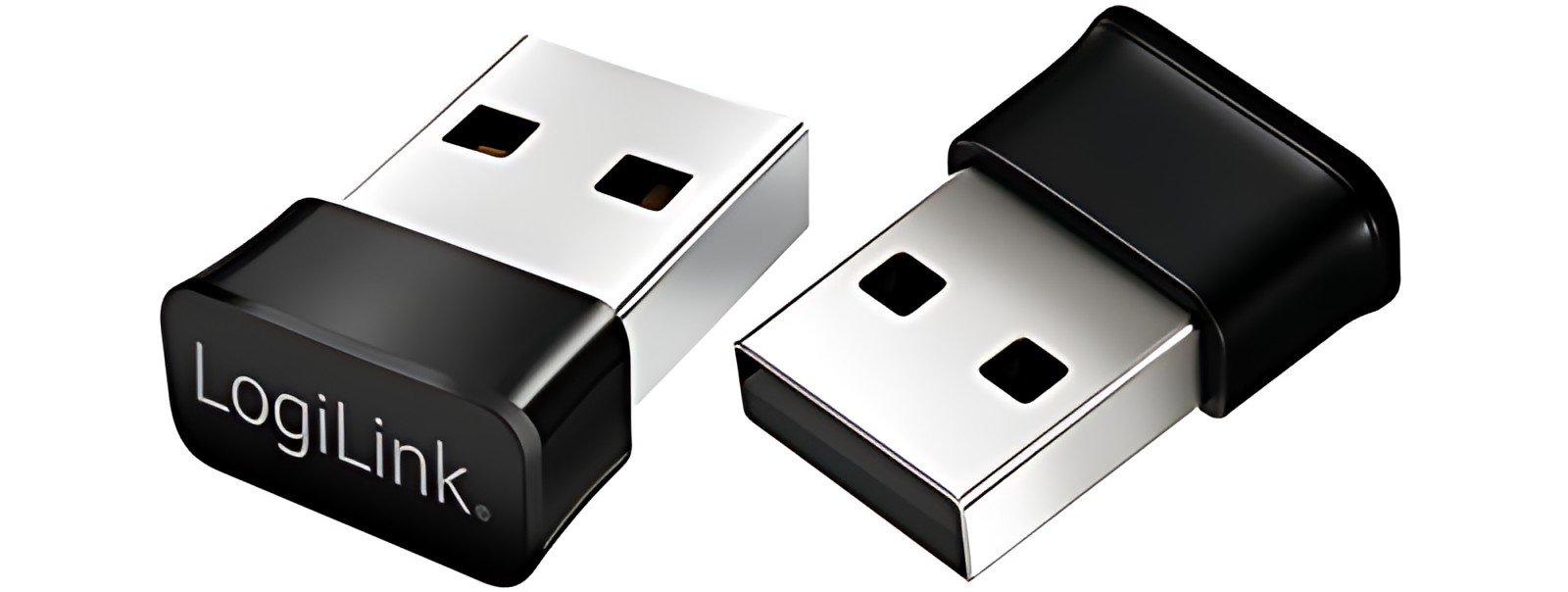 LogiLink Adaptateur Wi-Fi Dual-Band USB 2.0, 650 MB, noir