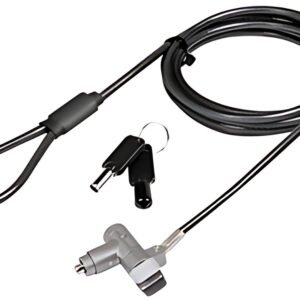 Verrou pour ordinateur portable LogiLink pour MacBook Pro, 2 clés