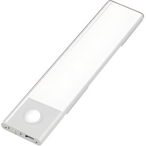 LogiLink Lampe sous-meuble LED, 200 mm, capteur de mouvement