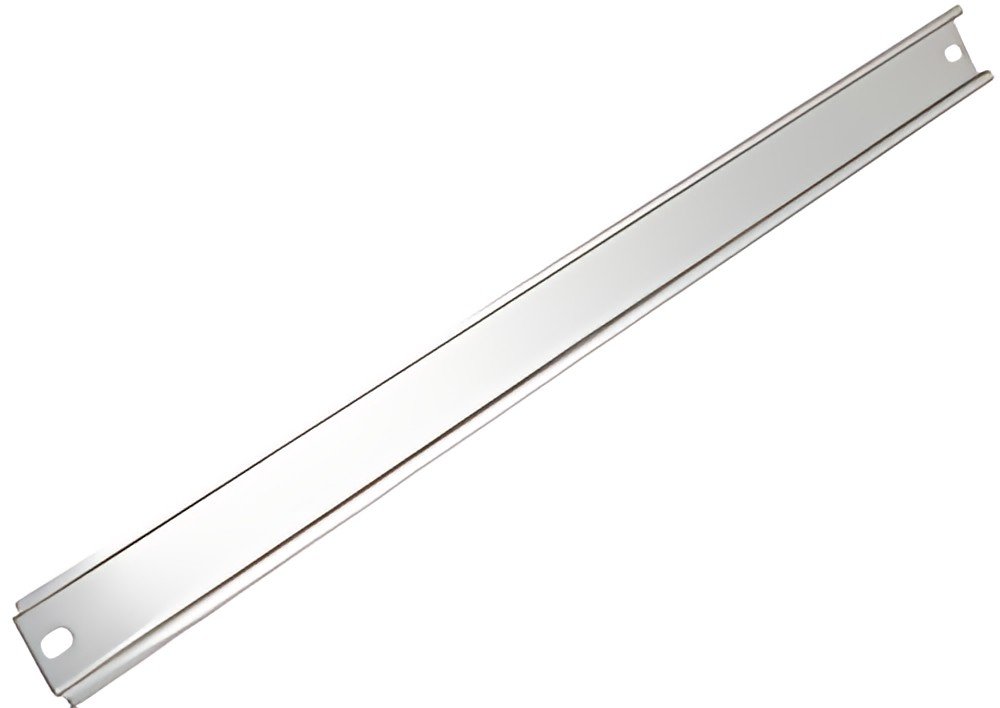 Rail chapeau LogiLink 19", pour appareils à montage DIN