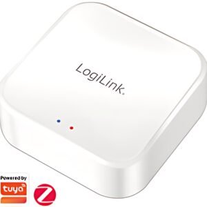 LogiLink Wi-Fi Smart Zigbee Gateway, weiß