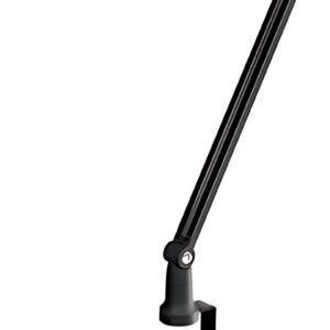 LogiLink Pied de micro, longeur du bras: 840 mm max., noir