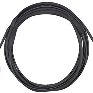LogiLink Câble fibre optique U-DQ(ZN)BH, OM4, 10 m, noir