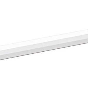 LogiLink Goulotte à câbles, en PVC, longueur: 750 mm, blanc