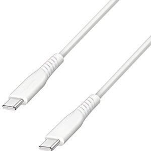 LogiLink USB 2.0 Kabel, USB-C - USB-C, 1,5 m, weiß