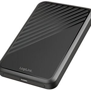 LogiLink Boîtier pour disque dur SATA 2,5", USB 3.2 Gen1
