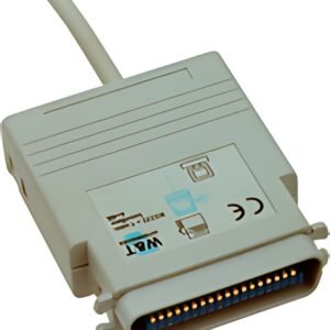 W&T Convertisseur d'interface RS232 - Centronics, sans