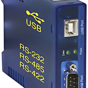 W&T Interface Convertisseur port USB - RS232/RS422/RS485