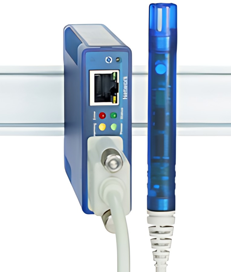 W&T Adaptateur secteur 100-240 V, 50-60 Hz, 24V/22 A DC (D)