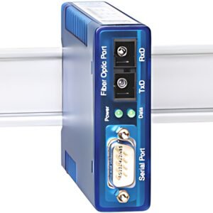 W&T Convertisseur d'interface universel FO RS232/RS422/RS485