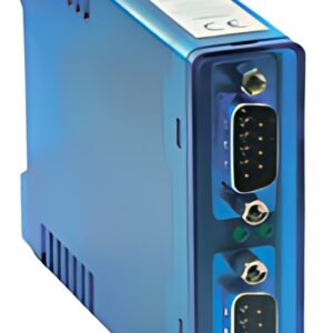 W&T convertisseur d'interface RS232 - 20 mA, 1 KV isolé