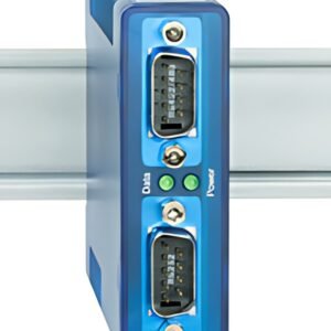 W&T convertisseur d'interface RS232 - RS422/RS485,1 KV,isolé