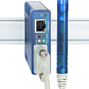 W&T Web-Thermo-Hygrobarometer, Temperatur, Luftfeuchtigkeit