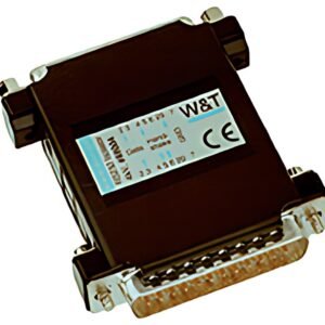 W&T Interface de converssion RS232 - RS422/RS485, compact