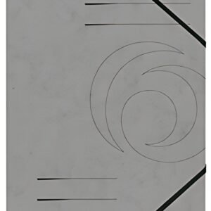 herlitz Chemise à élastiques easyorga, A4, carton