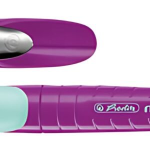 herlitz Stylo plume my.pen, largeur de la plume: M, lilas