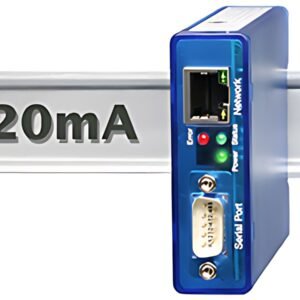 W&T Serveur Com HighSpeed 20 mA, 1 port