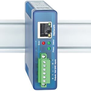 W&T Module Web-IO, 4.0 Digital, 2xIn, 2xOut, 12 - 48V DC