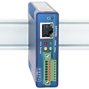 W&T Thermomètre Web PT100/PT1000, port Ethernet 10/100 MBit
