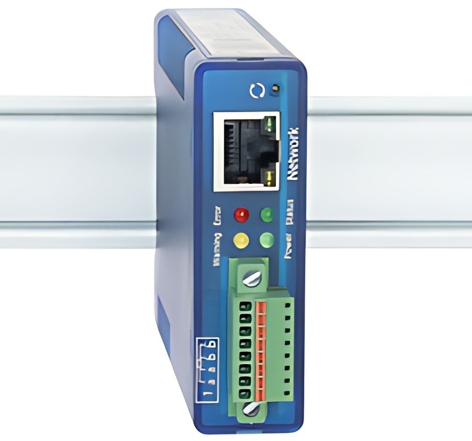 W&T Thermomètre Web PT100/PT1000, port Ethernet 10/100 MBit