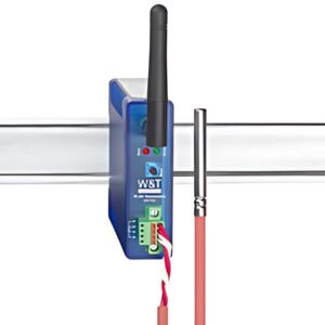 W&T Thermomètre WiFi 1x PT100