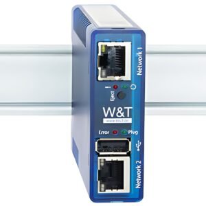 W&T data.station - serveurs FTP(S), SFTP/SCP et Samba