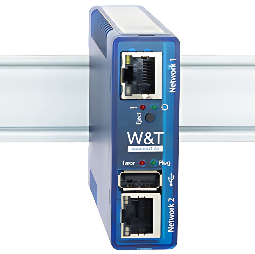 W&T data.station - serveurs FTP(S), SFTP/SCP et Samba