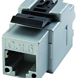 Telegärtner Module AMJ45 Cat.6(bas), blindé, T568A
