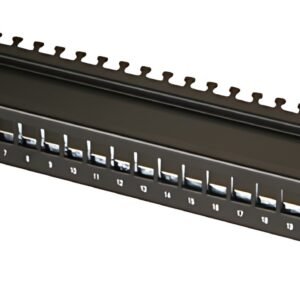 Telegärtner Support de module 19" 1U, non équipé