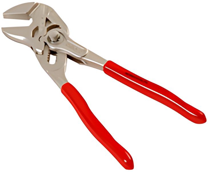 Pince-clé 1 0,95 cm (3/8") pouce Telegärtner