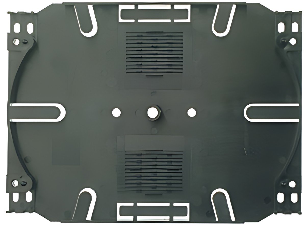 Telegärtner Cassette d'épissure à fibres optiques pour 24