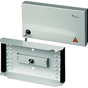 Telegärtner Boîtier pour boîte d'épissure de fibre optique